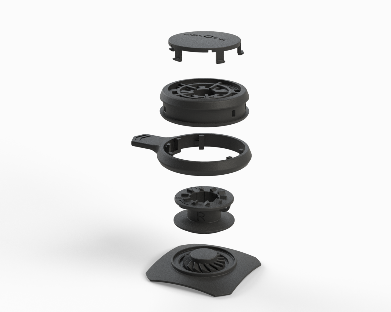 WINCH -black