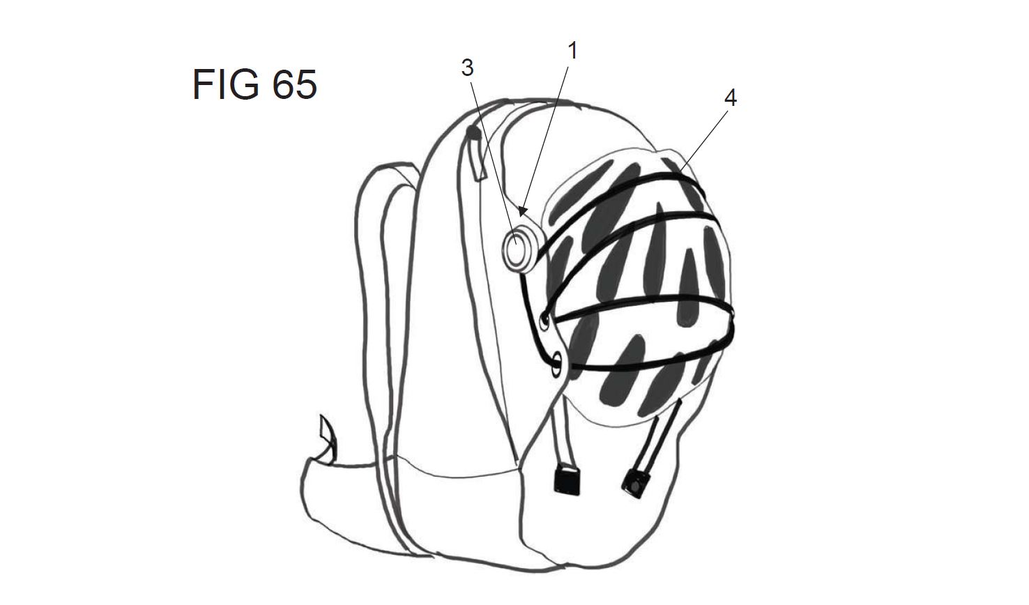WINCH Drawing Backpack