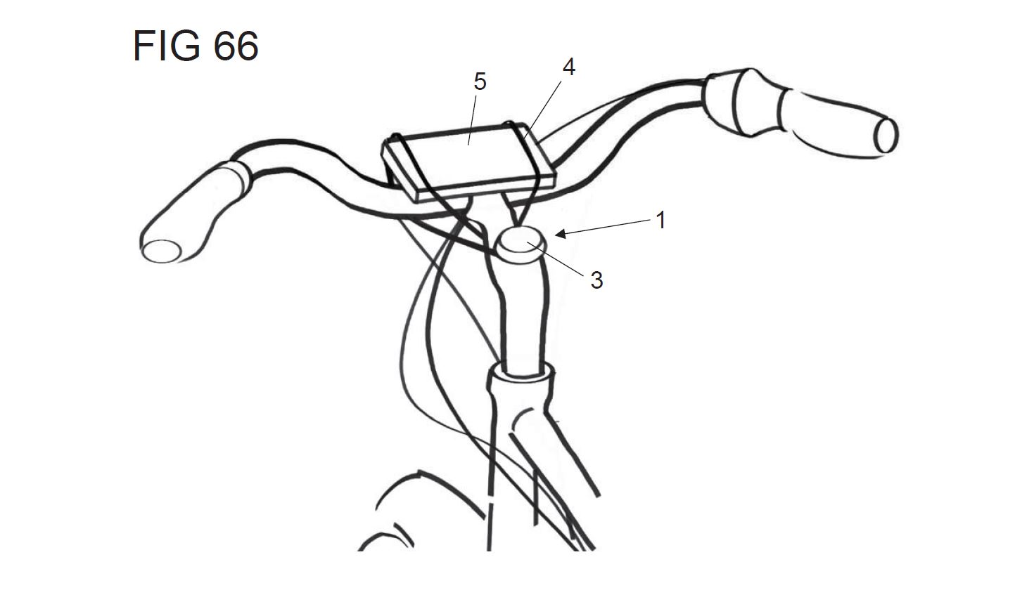 WINCH Drawing Bike