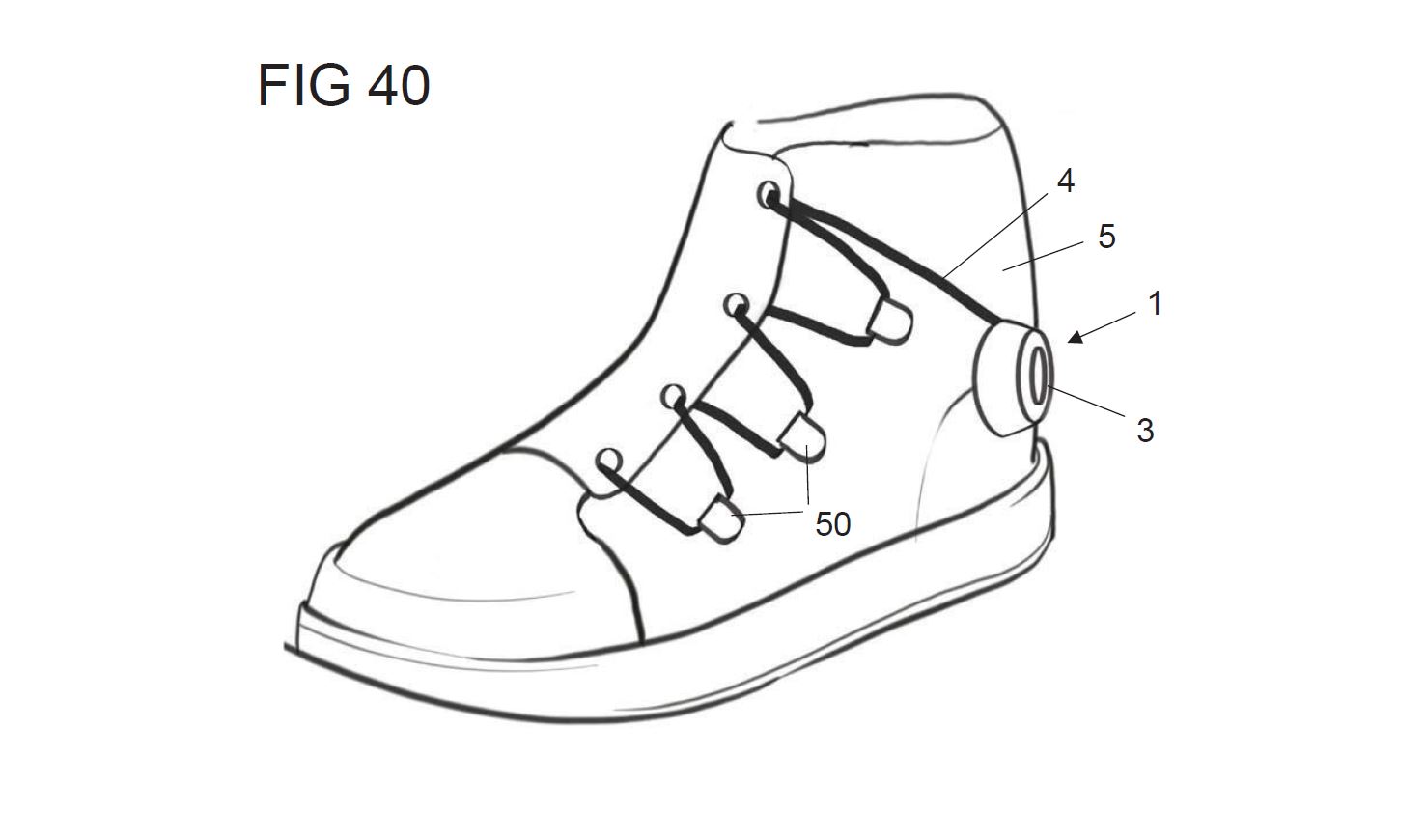 Footwear Drawing 2