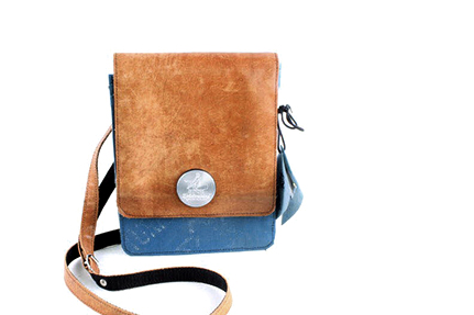 bag Stufenbarren iPad with FIDLOCK MINI TURN