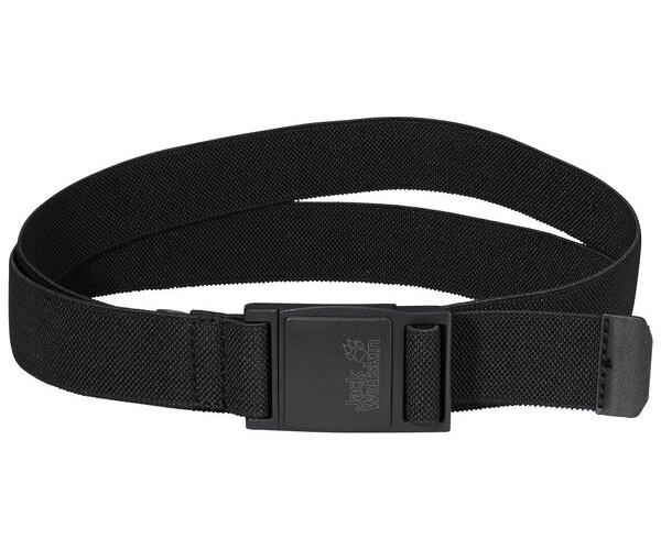 Jack Wolfskin belt in black