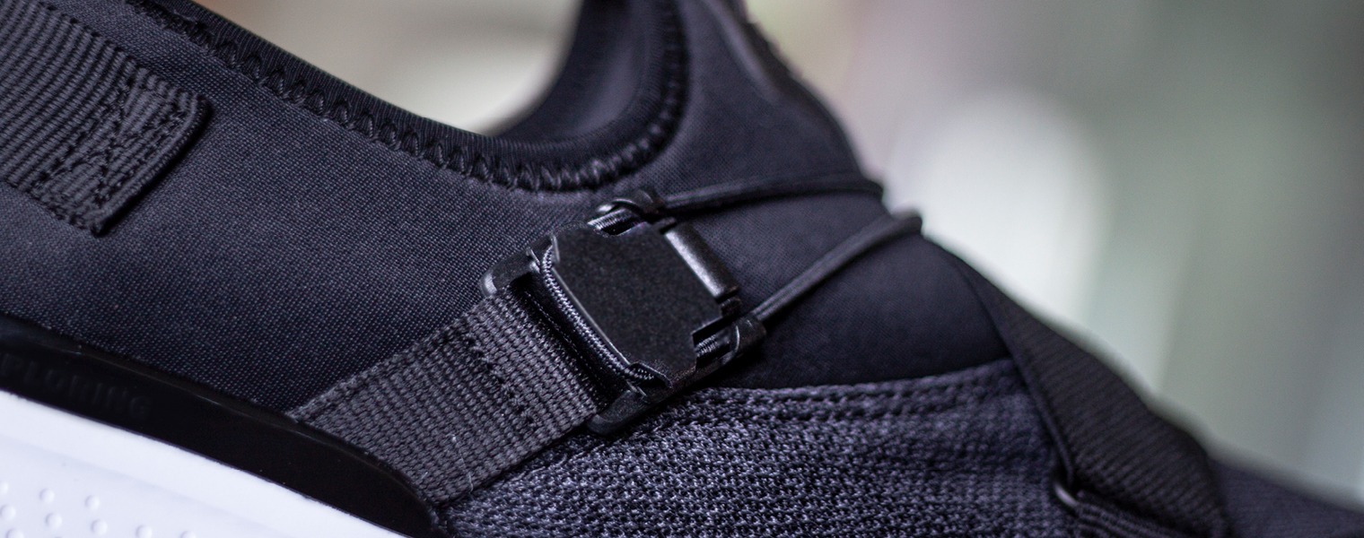 Jack Wolfskin Schuh HOOK Tanka Detailansicht