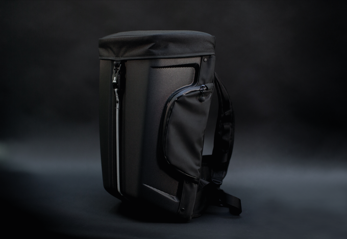 Erode Backpack Querformat