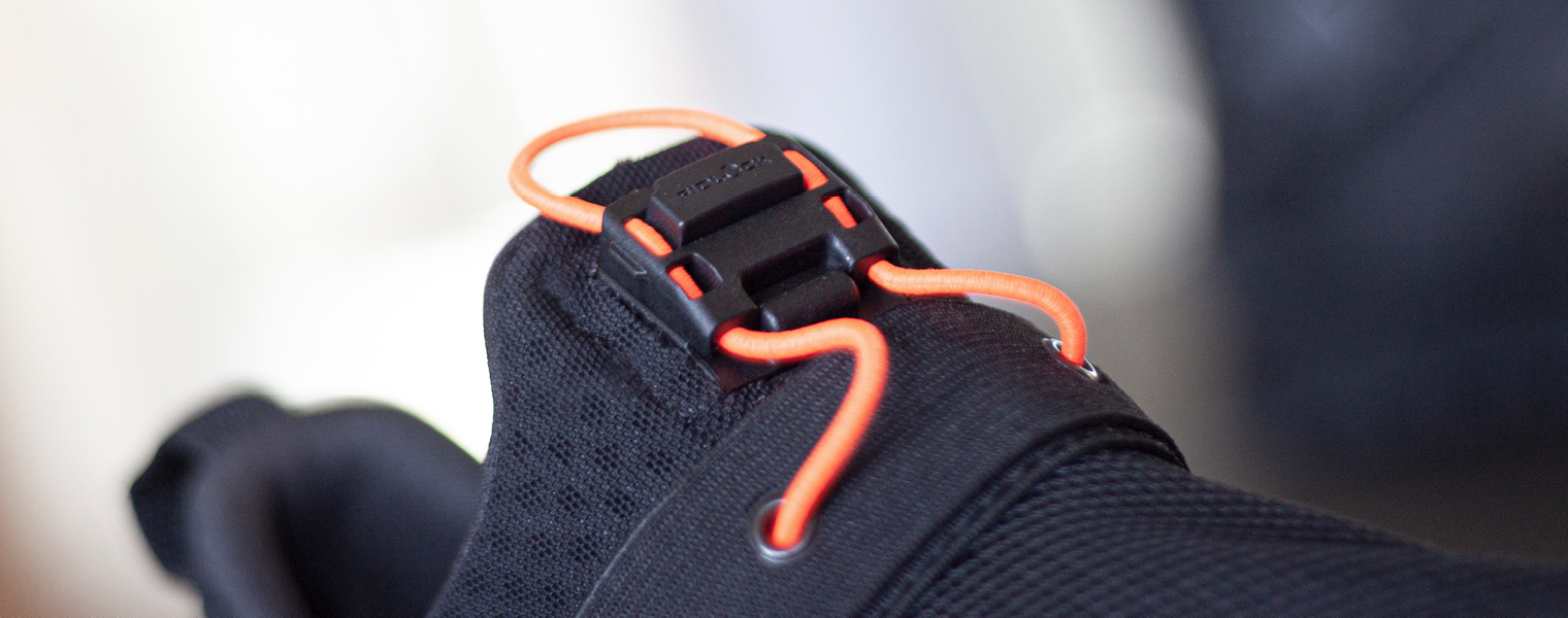 HOOK Tanka Verschluss an Schuh