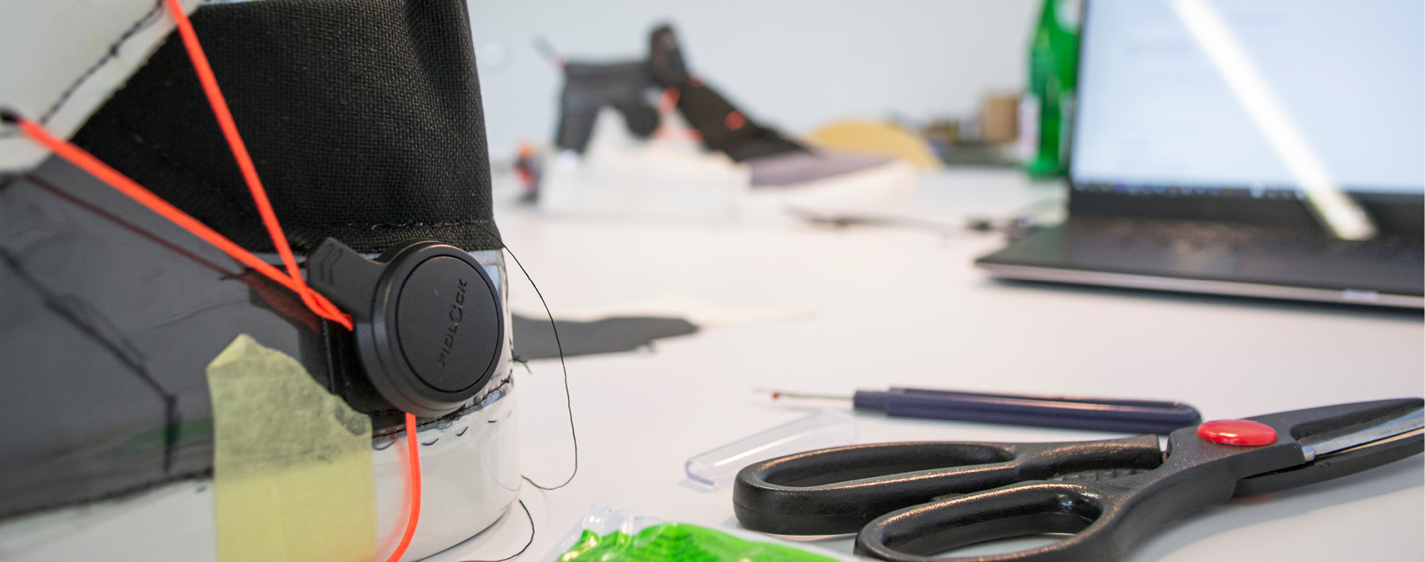 Schuhwerkstatt bei Fidlock