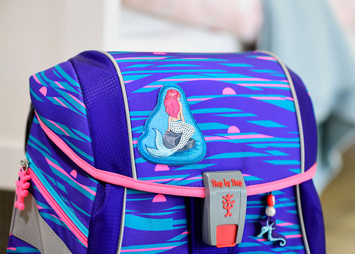 other bag by step by step with SNAP push fastener