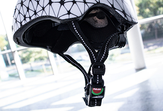 Preview application Melon helmets - helmet with SNAP helmet buckle 15