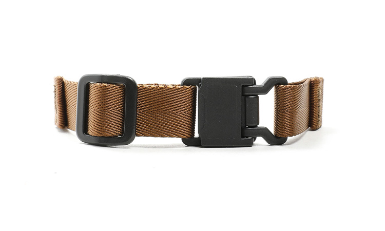 brown watch strap