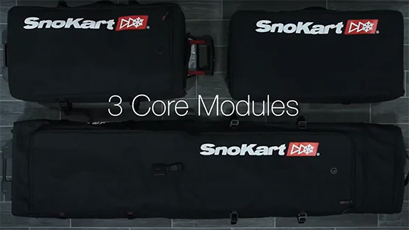 Video explaining how to attach the modules with FIDLOCK