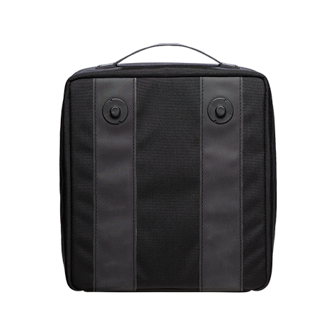 packing module of the milano system with SNAP male parts