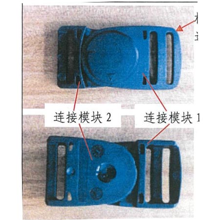 first buckle affected by patent decision