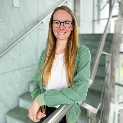 Janika Tietze - Account Manager Inside Sales