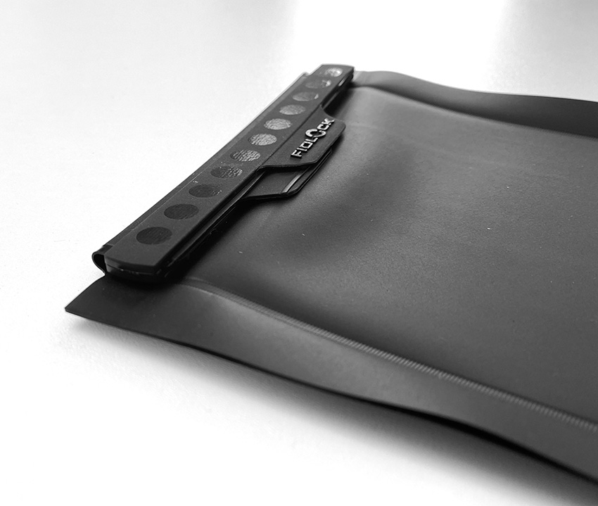sew-in pocket deatached bar