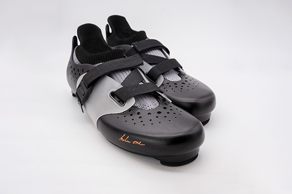 HEZO shoe side view