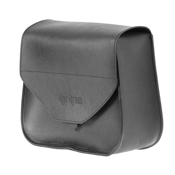 Motorcycle bag by Roy Rebel with FIDLOCK fasteners