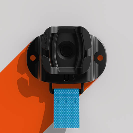 rendered image of a SNAP pull fastening combination 