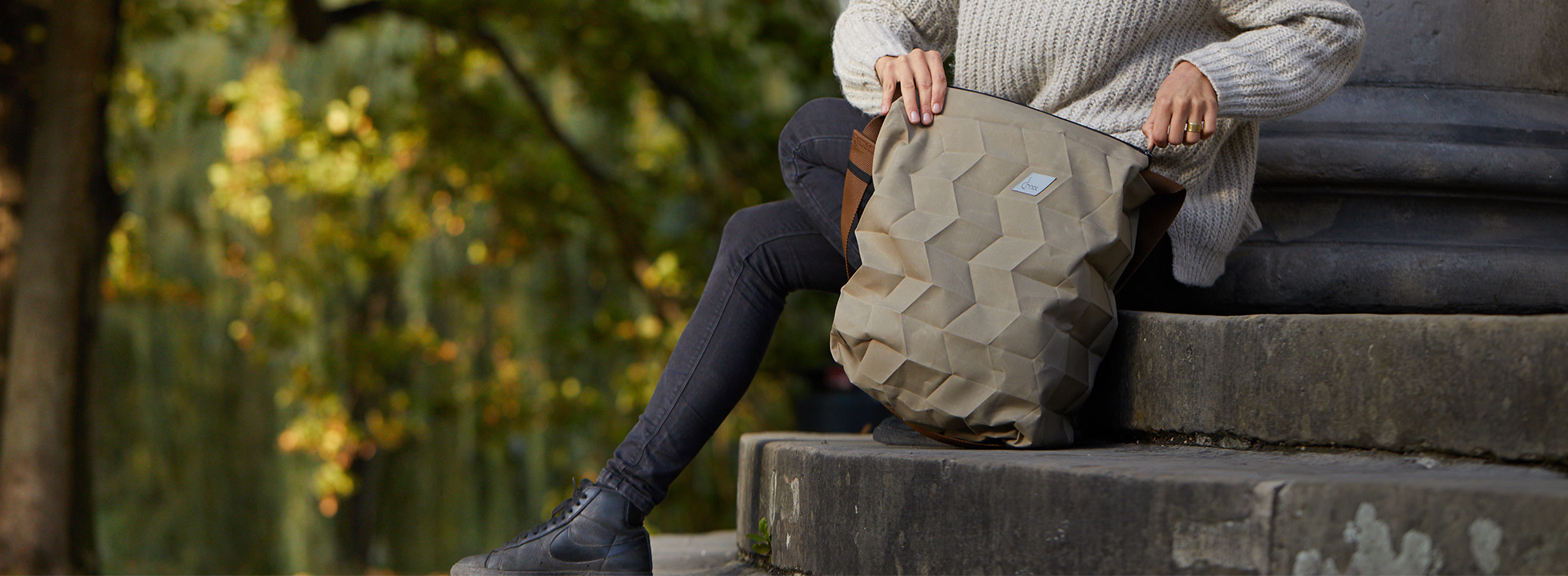 fullsize lifeshot of the bag by dryxx