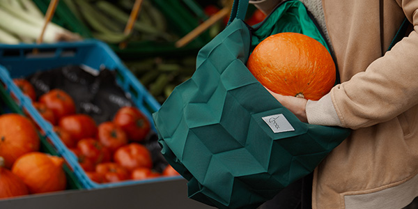 Bag by dryxx with FIDLOCK fasteners