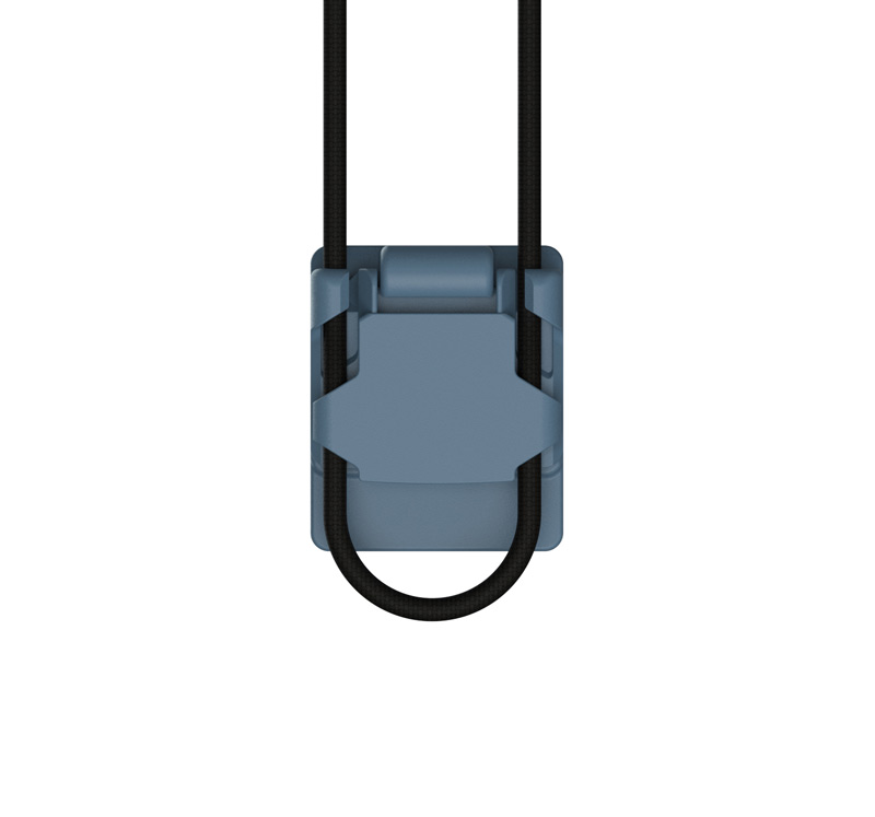 Recycled Hook rope blue