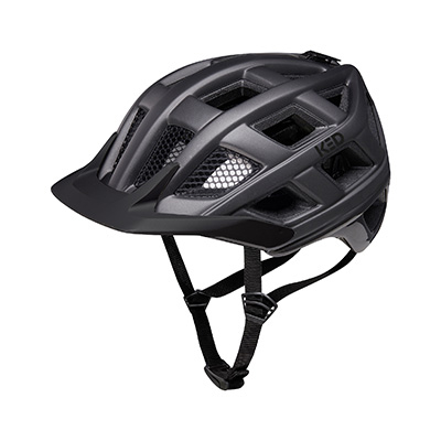 MTB Offroad bike helmet by KED with FIDLOCK fastener