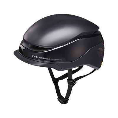 Urban helmet by KED with FIDLOCK fastener