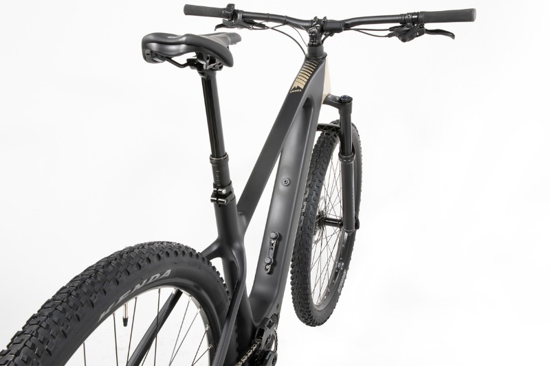 Hoheacht Bike with bike base