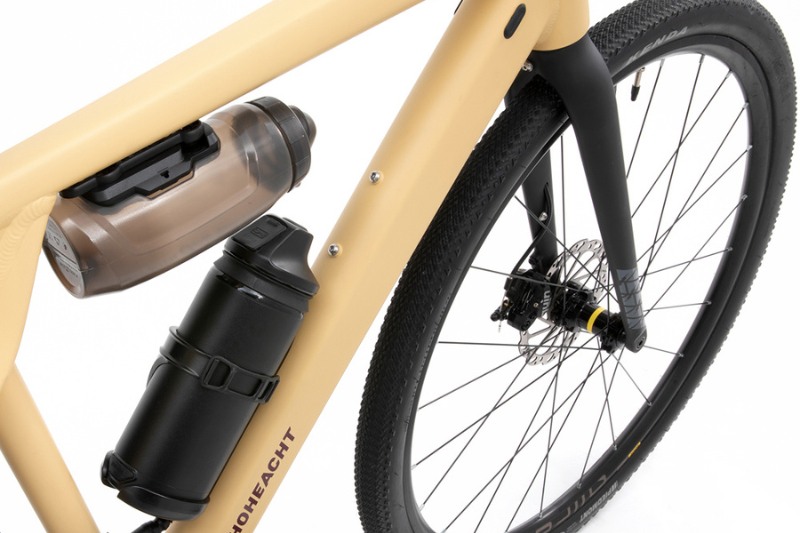 Hoheacht Bike with TWIST bike base