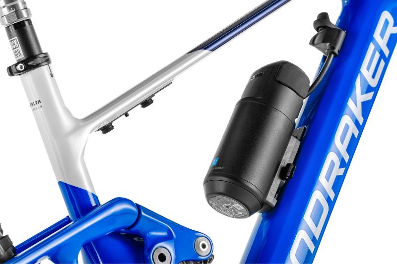 Mondraker Bike with TWIST bike base 