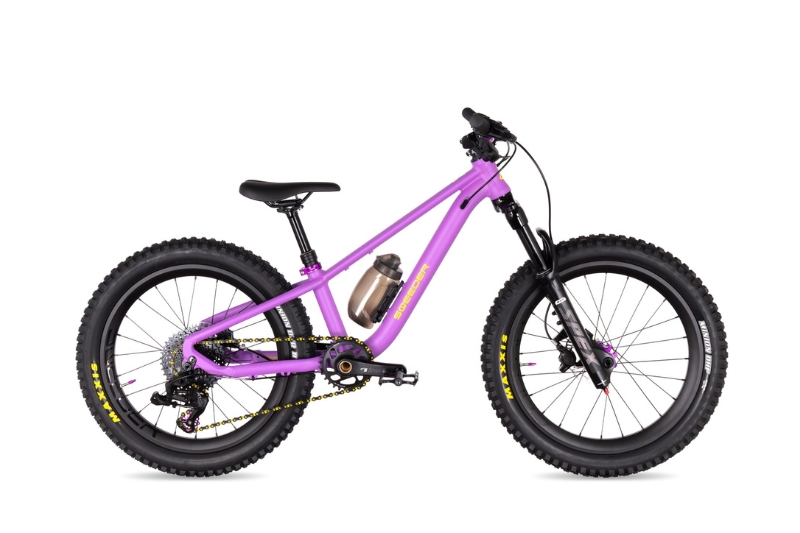 Sqeeder Kids Bike with FIDLOCK bottle