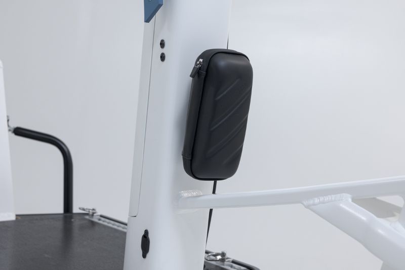 Bag on TWIST base on cargo bike