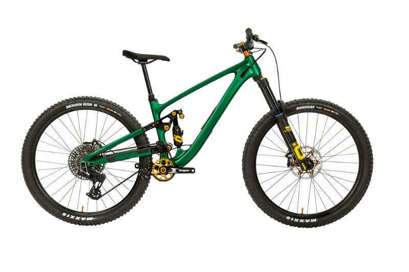 Hope Bike