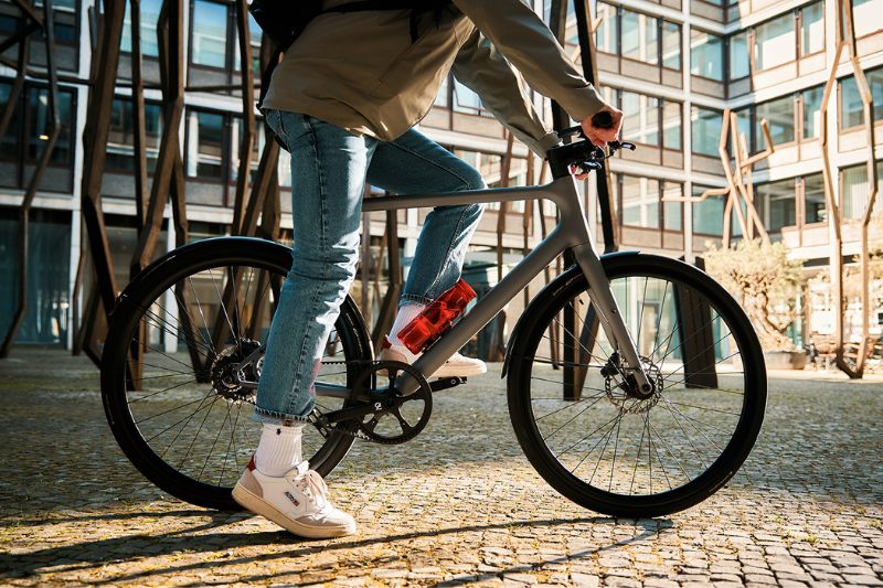 URWAHN Bike with FIDLOCK bottle