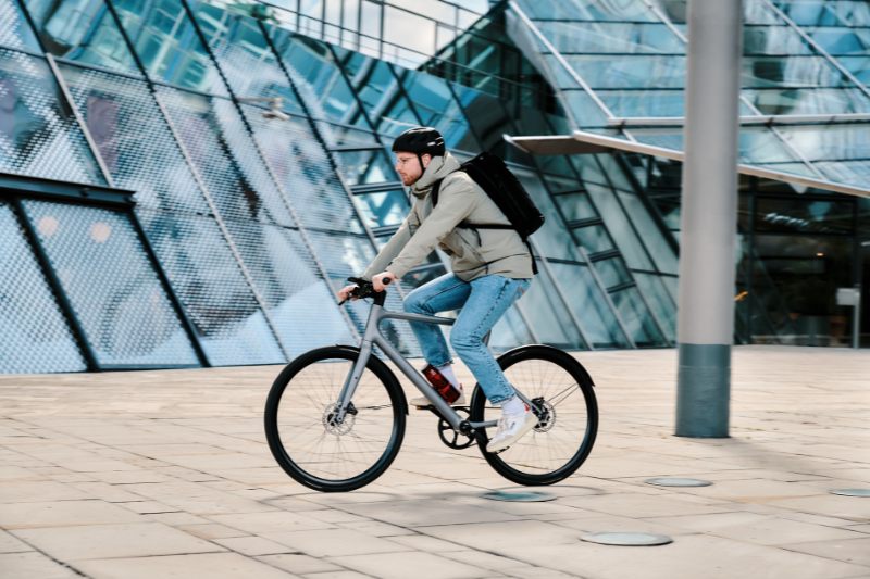 URWAHN Bike with FIDLOCK bottle