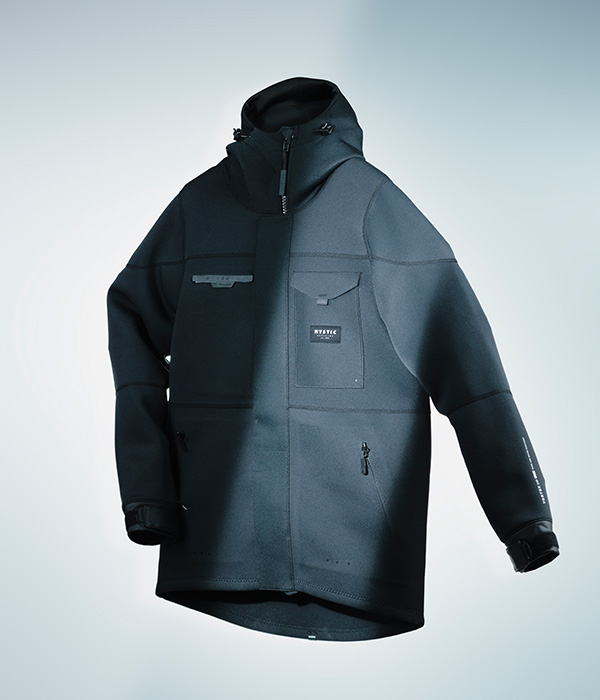 Mystic jacket with FIDLOCK HERMETIC