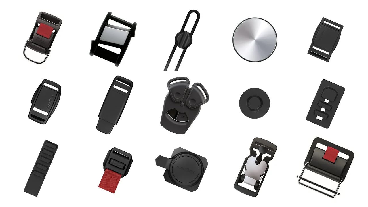 FIDLOCK Buckles