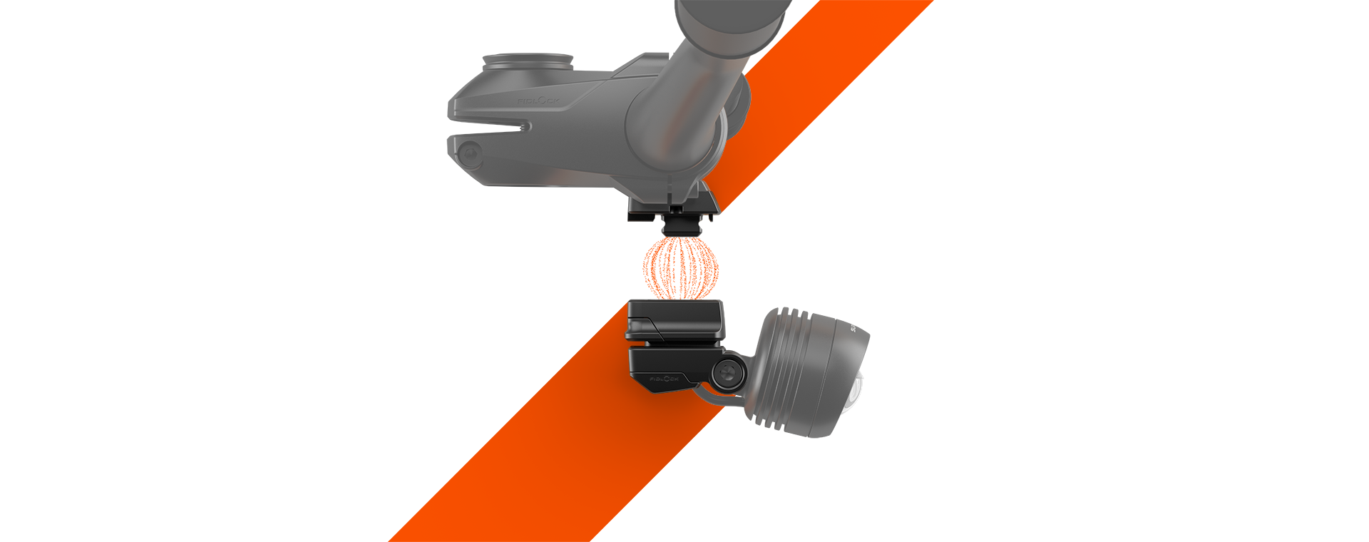 PINCLIP e-bike light header