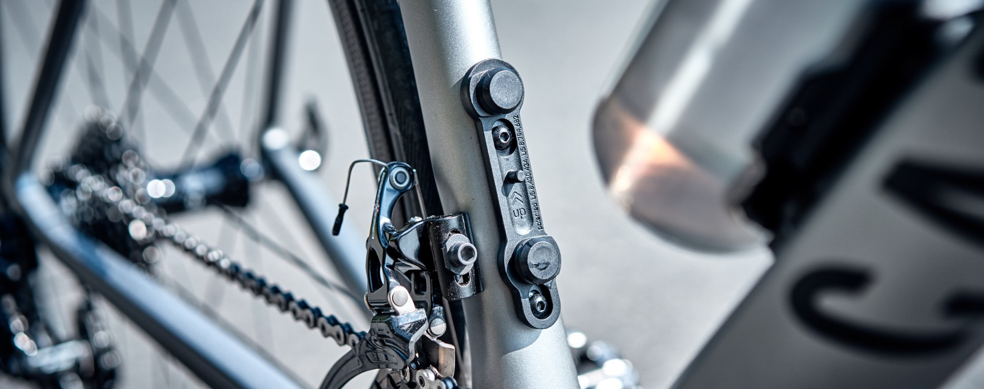 TWIST bike base