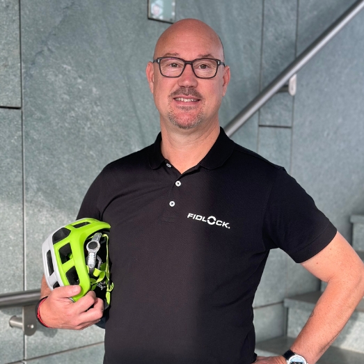 Business Line Manager Helmets