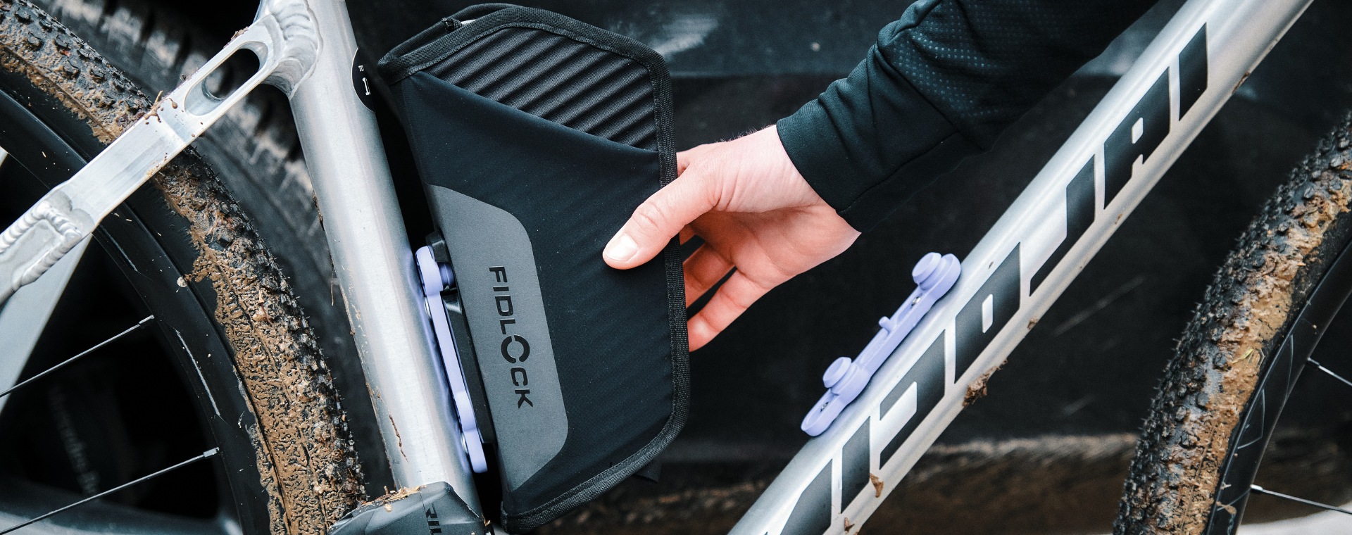 FIDLOCK essential bag