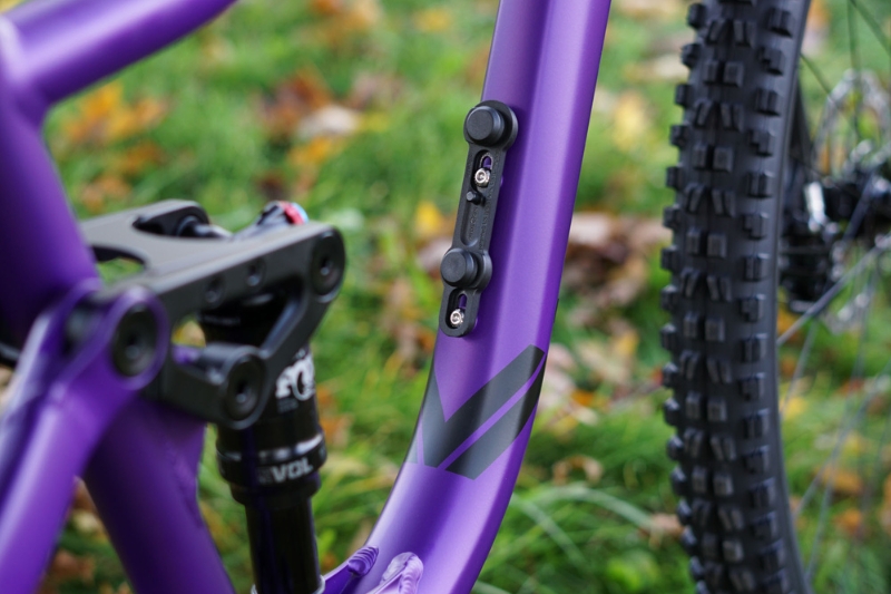 VPACE Bike with TWIST bike base