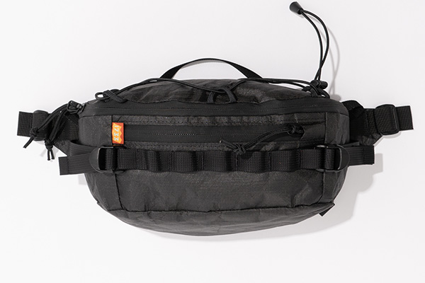 picture of the bag by 1733 with fidlock fastener