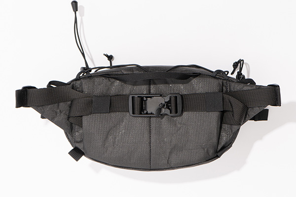 picture of the bag by 1733 with fidlock fastener