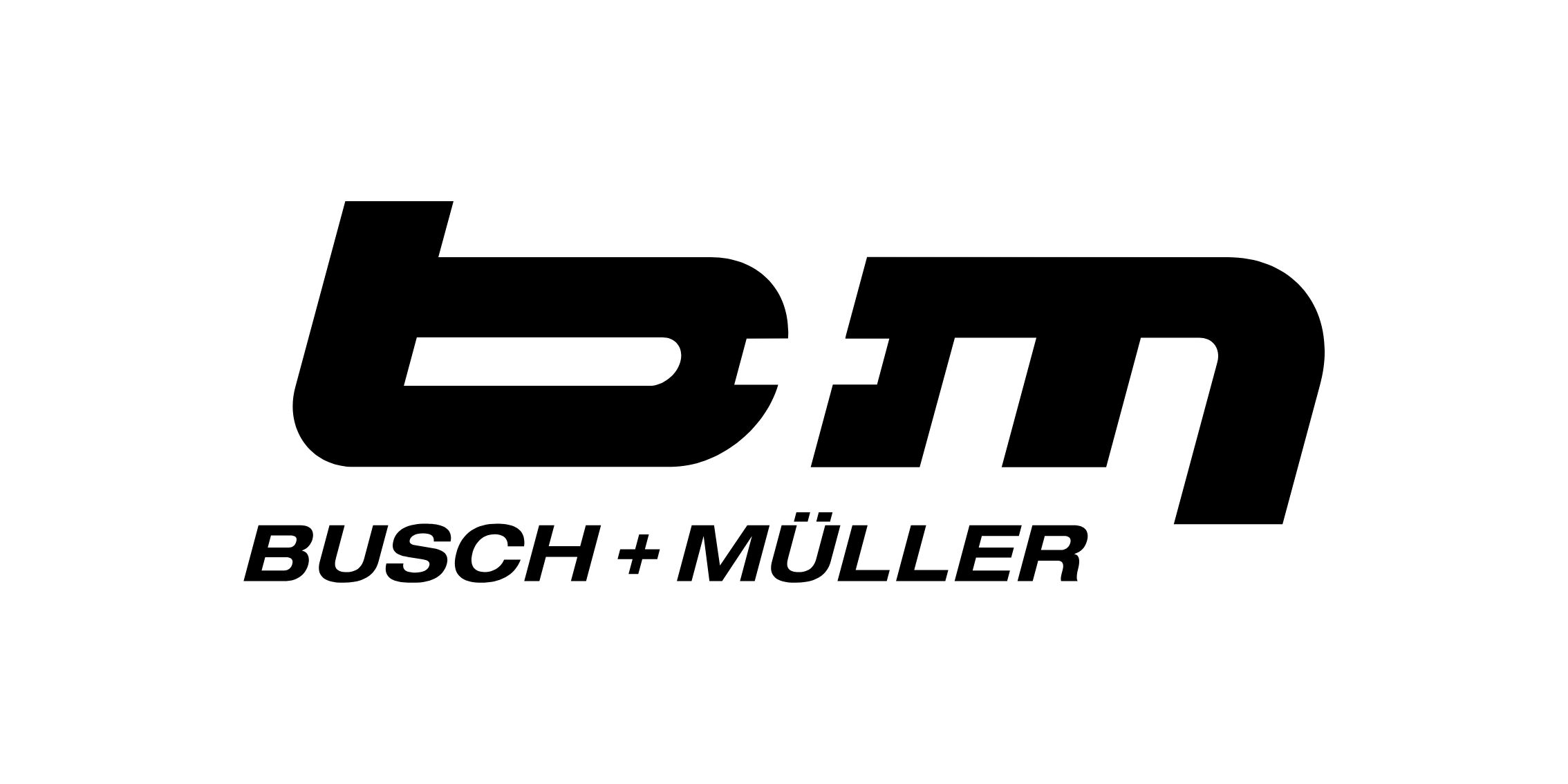 Busch & Müller Logo