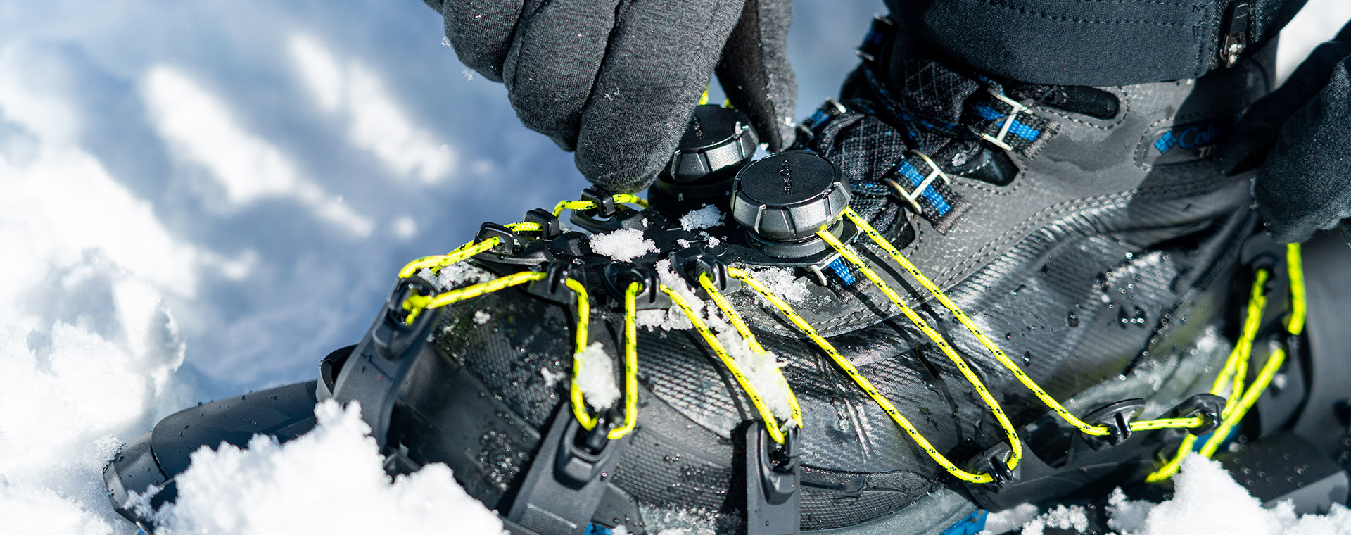 evvo shoes with fidlock winch buckle