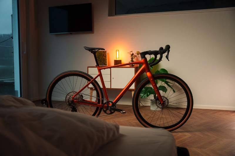 Carver Bike