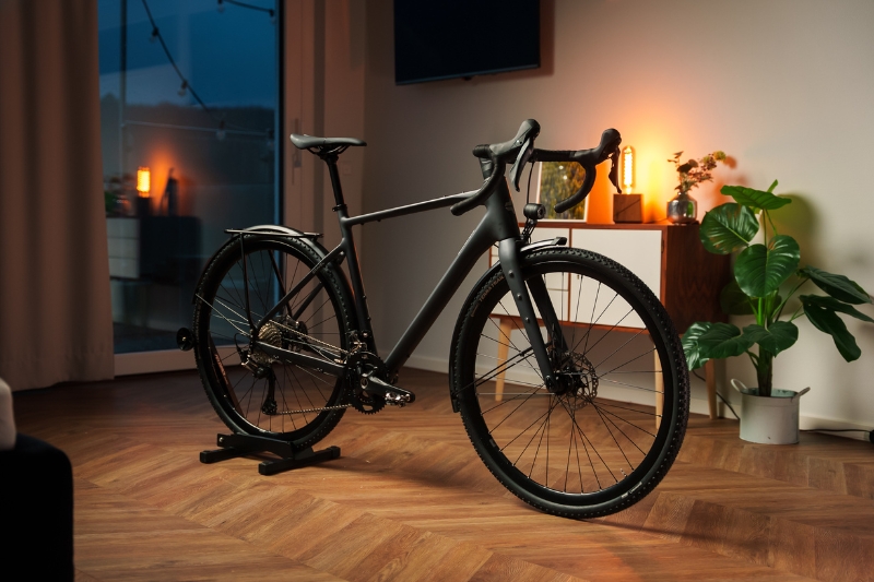 Carver Bike black