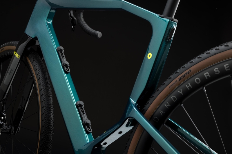 Rondo Bike with Bike Bases