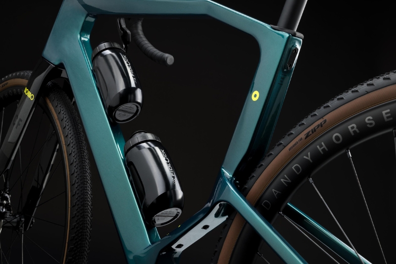 Rondo Bike with FIDLOCK Bottles