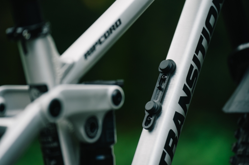 Transition Bike with bike base